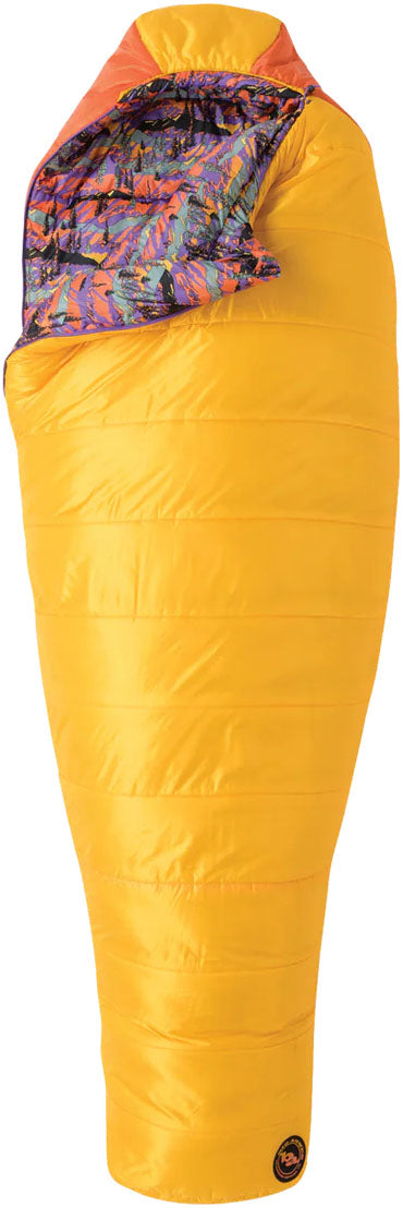 Anthracite 20 Sleeping Bag (-7 °C) - Regular - Women's