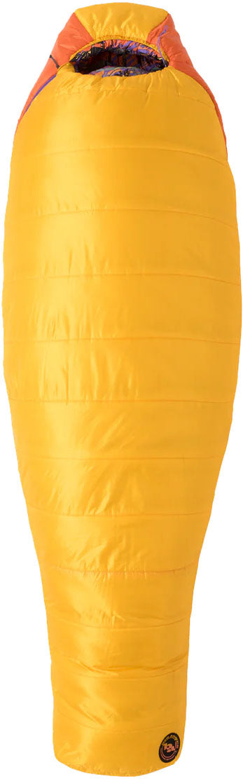 Anthracite 20 Sleeping Bag (-7 °C) - Regular - Women's