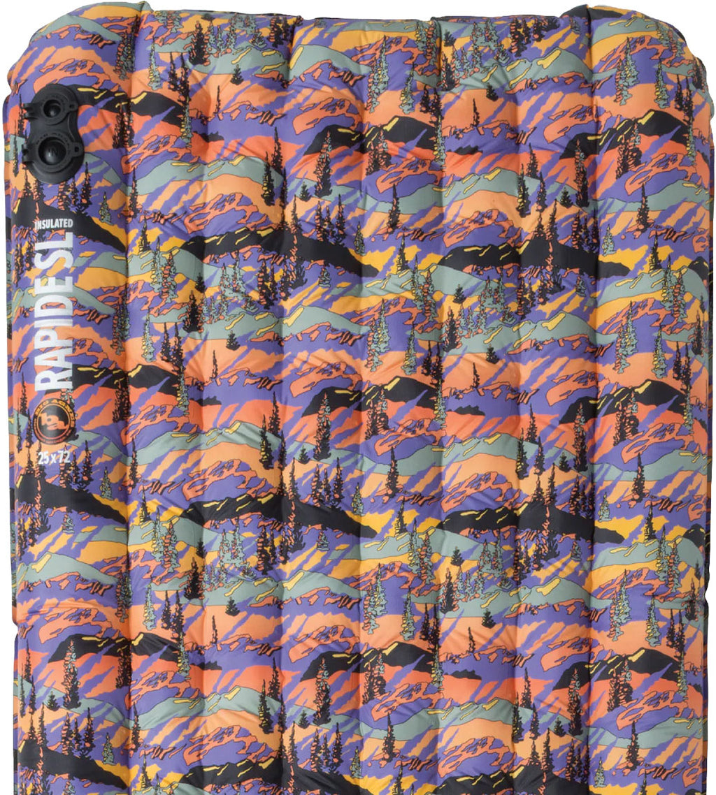 Rapide SL Insulated Air Mattress - Regular - Adults