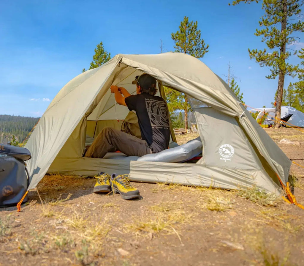 Blacktail 3 Tent - 3-Person