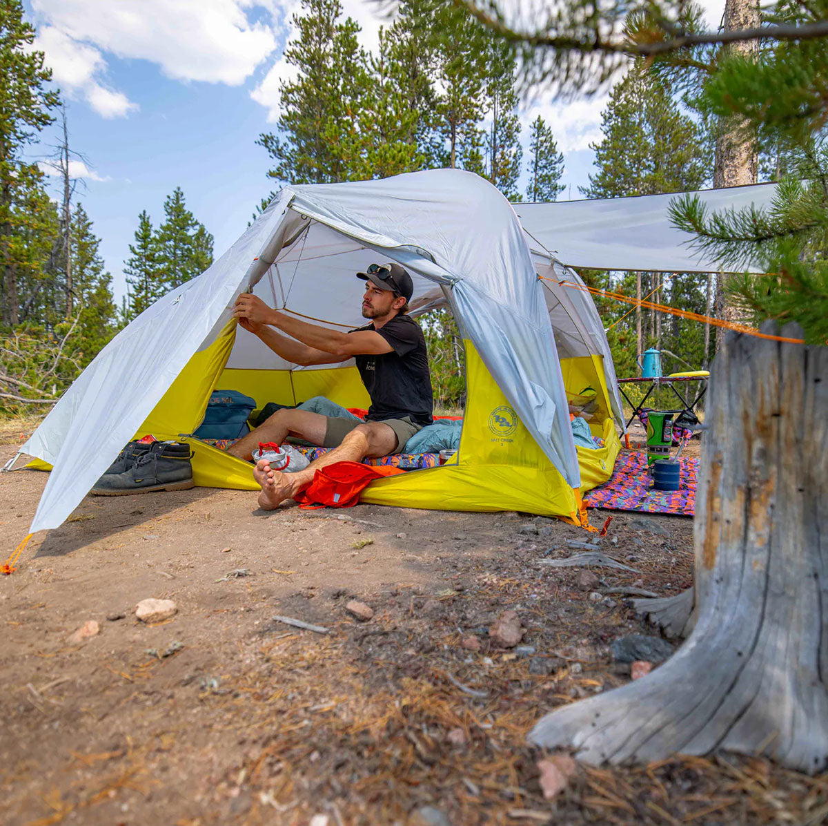Salt Creek 2 Tent - 2-Person