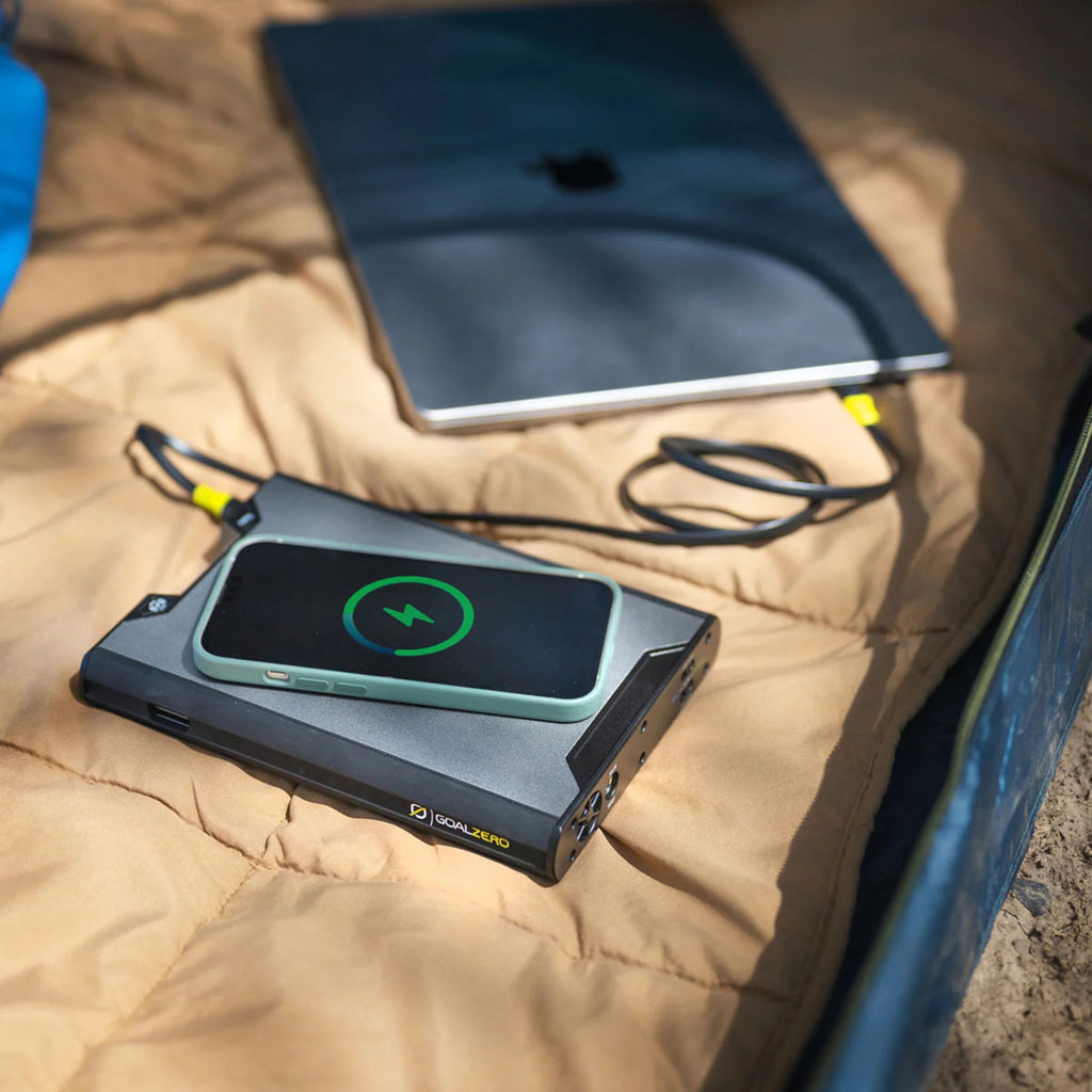 Sherpa 100AC Wireless Charging Power Bank