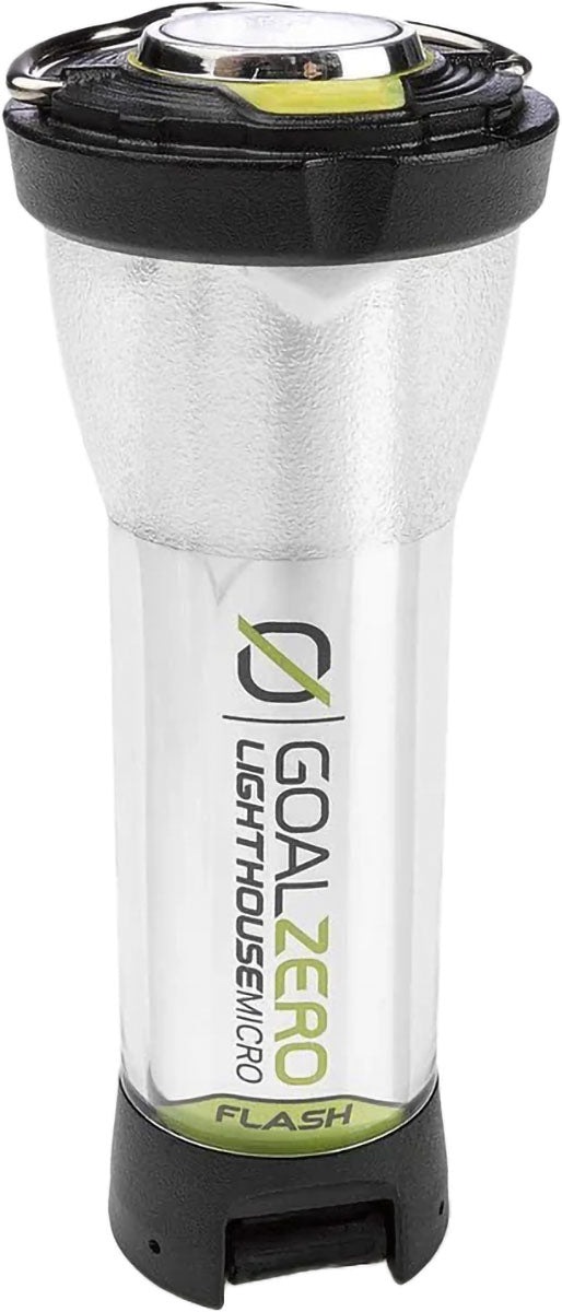 Lighthouse Micro Flash USB Rechargeable Flashlight