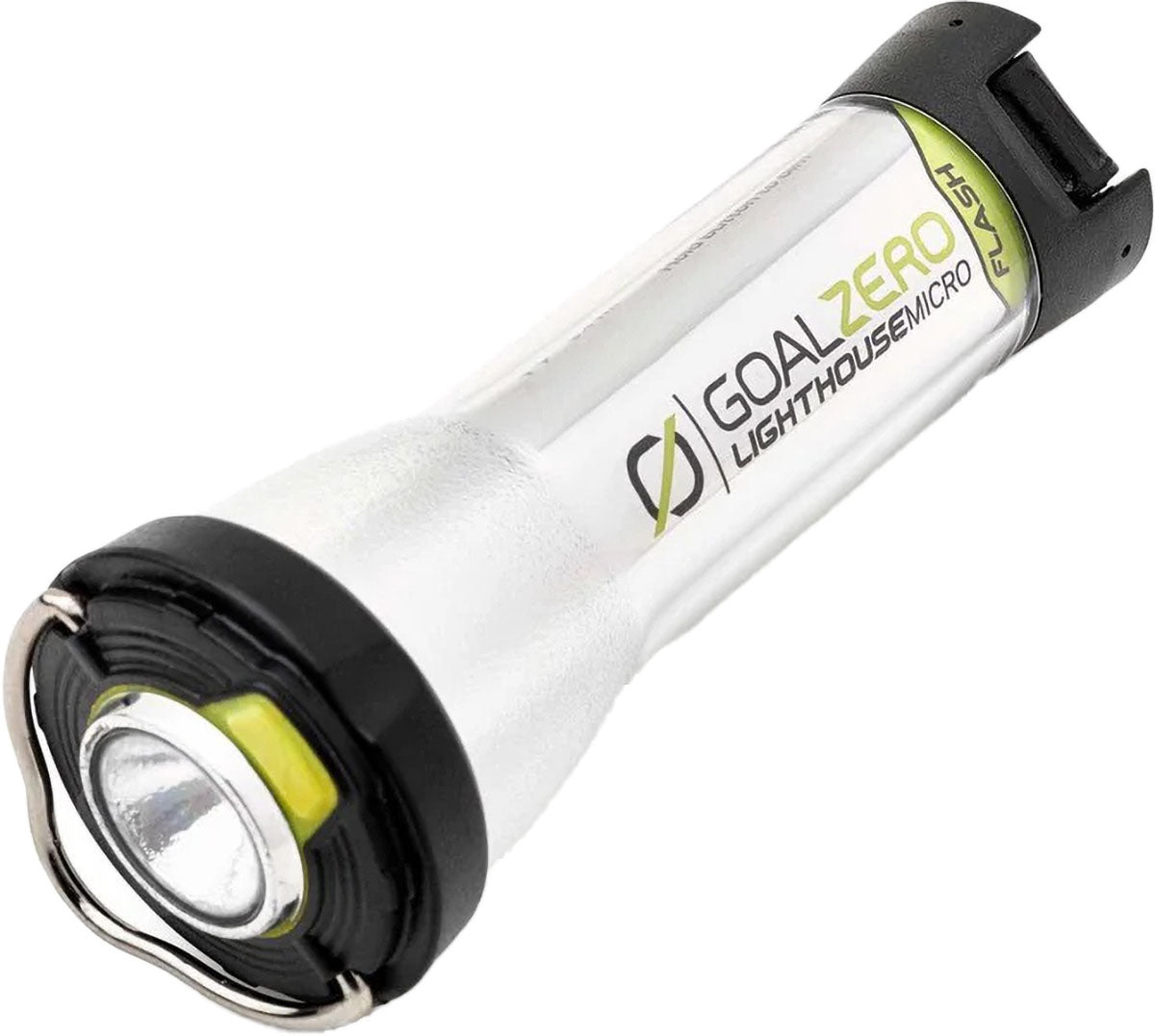 Lighthouse Micro Flash USB Rechargeable Flashlight