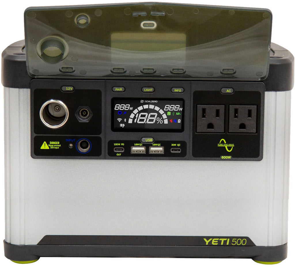 Yeti 500 Portable Power Station