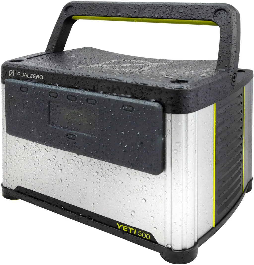Yeti 500 Portable Power Station
