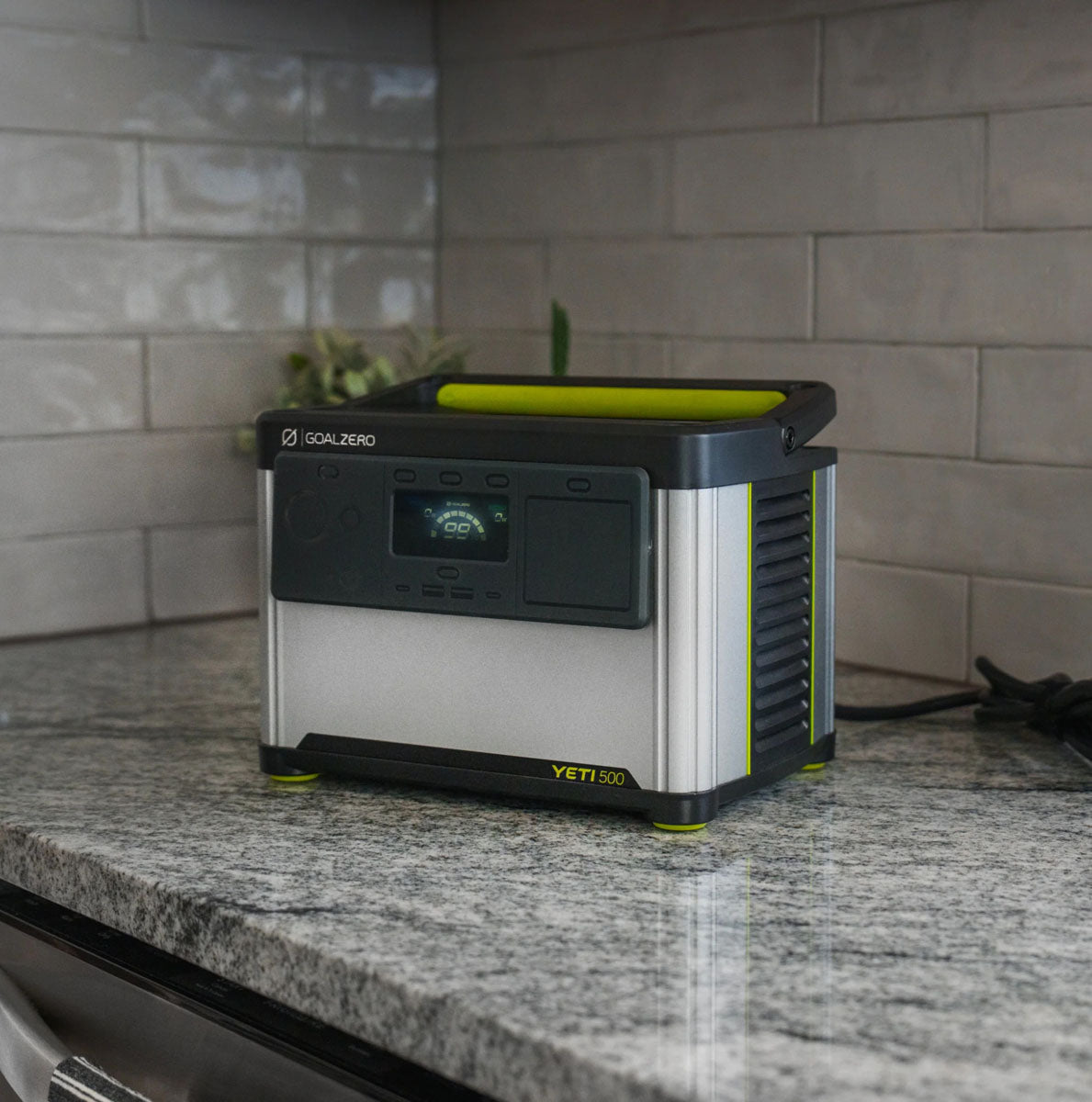 Yeti 500 Portable Power Station