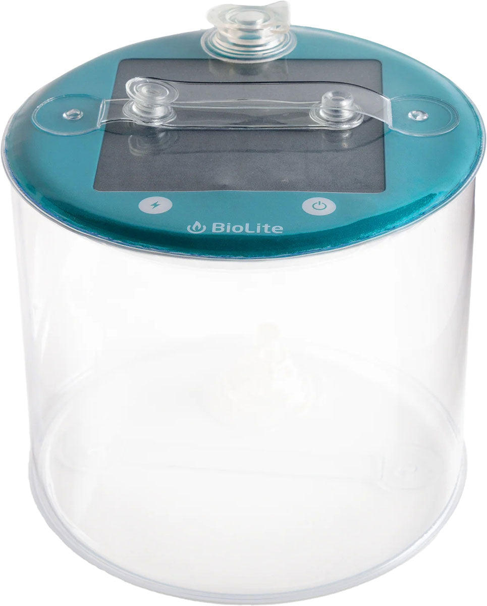 Luci Original Inflatable Solar Lantern - Clear