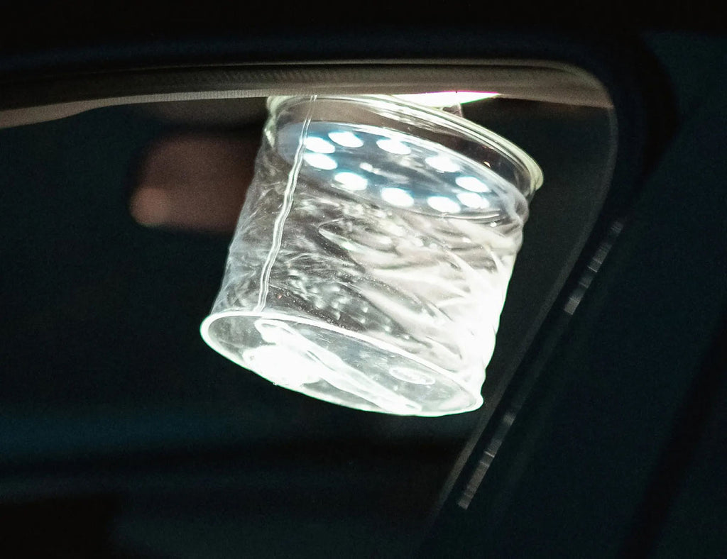 Luci Original Inflatable Solar Lantern - Clear
