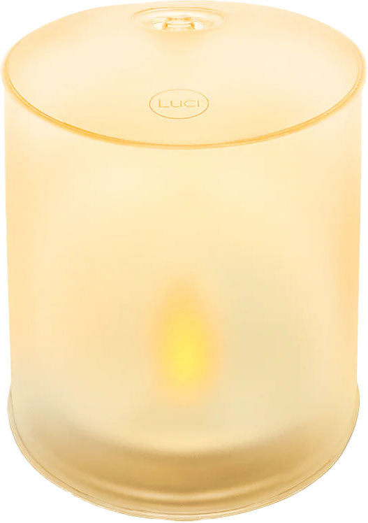 Luci Rechargeable Solar Candle