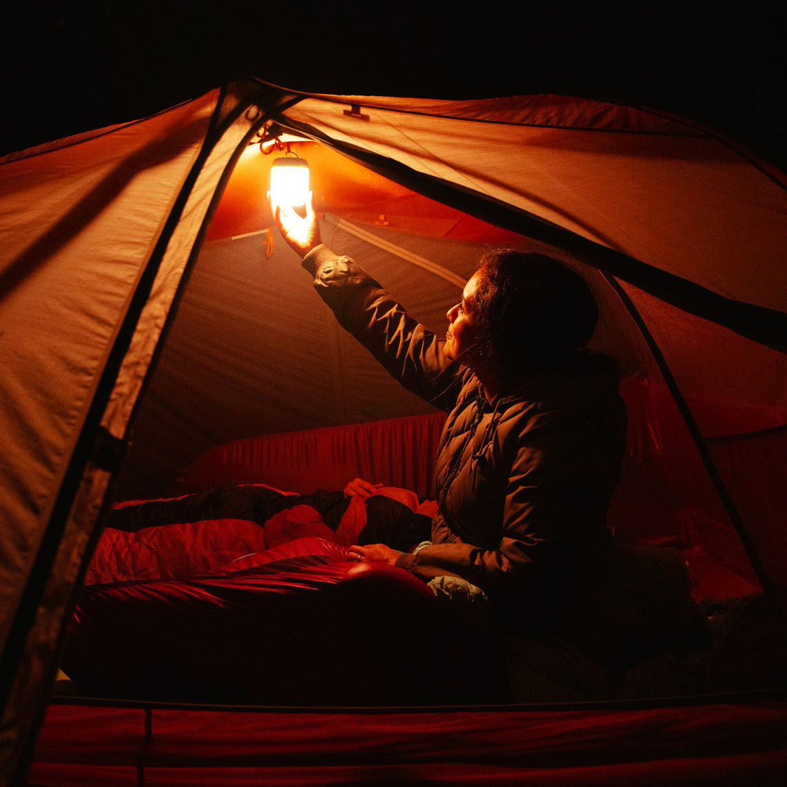 AlpenGlow 250 Lantern