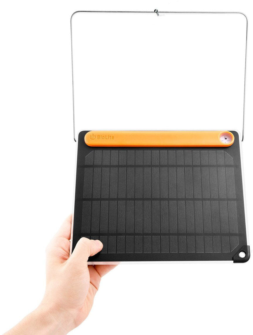 5+ Solar Panel