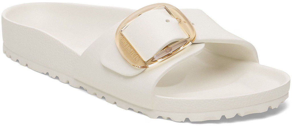 Madrid Big Buckle Sandals - Women's