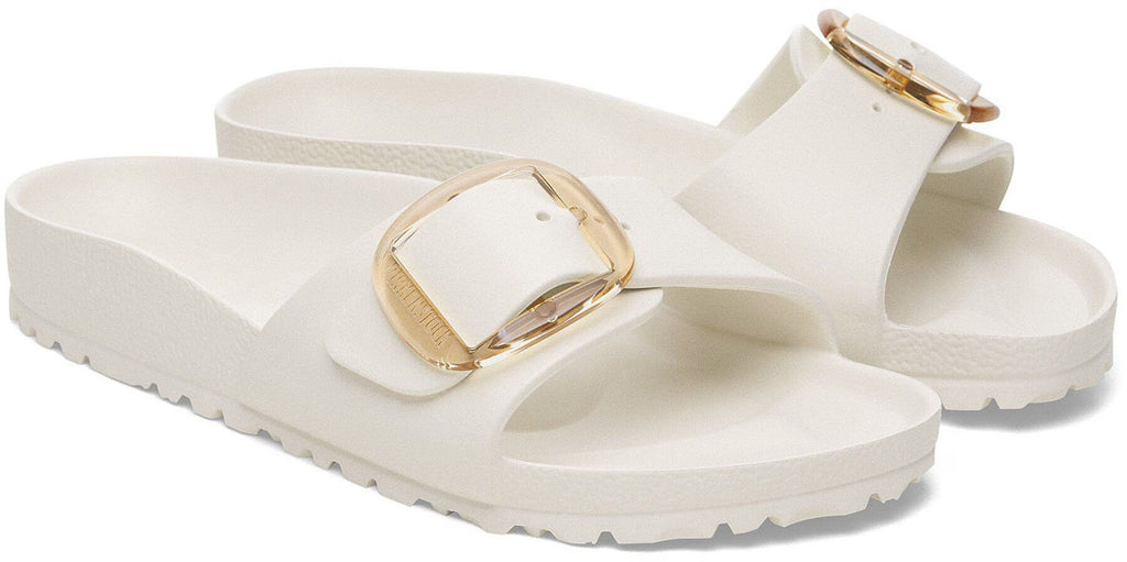 Madrid Big Buckle Sandals - Women's