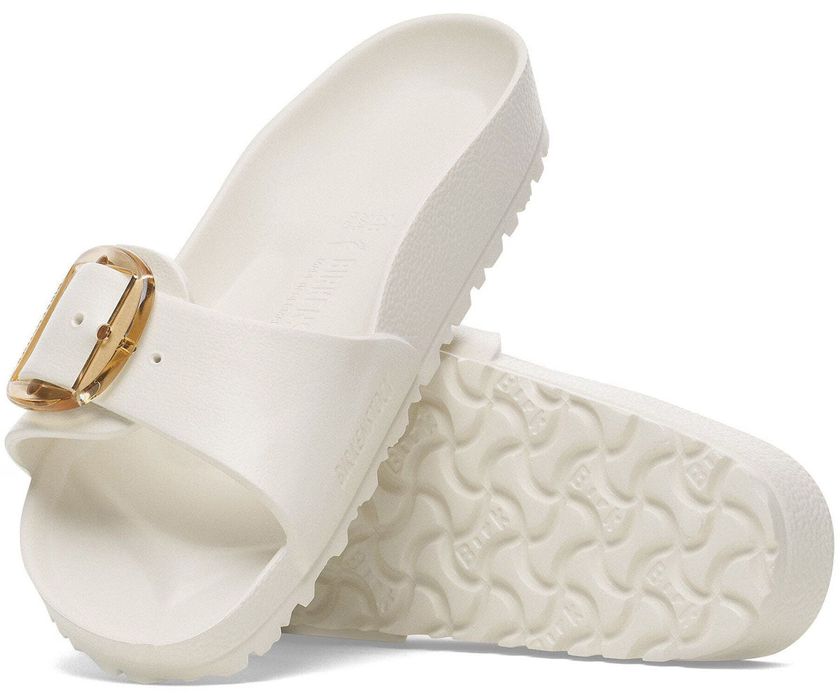 Madrid Big Buckle Sandals - Women's