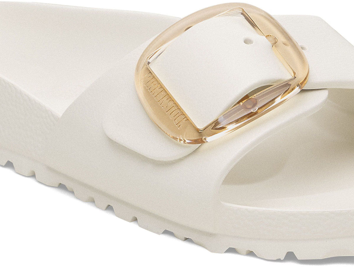 Madrid Big Buckle Sandals - Women's