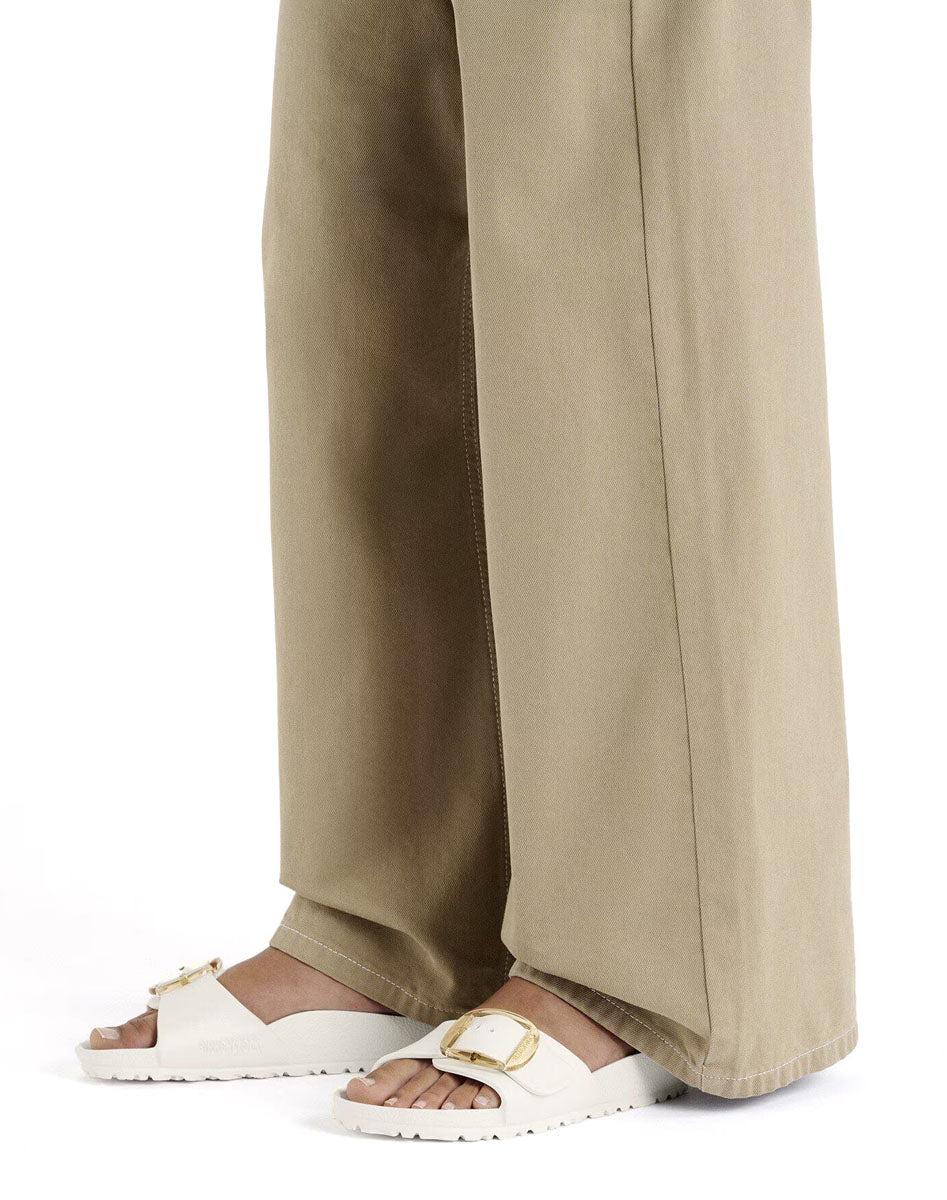 Madrid Big Buckle Sandals - Women's