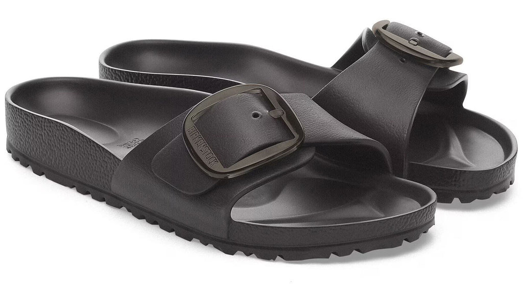 Madrid Big Buckle Sandals - Women's