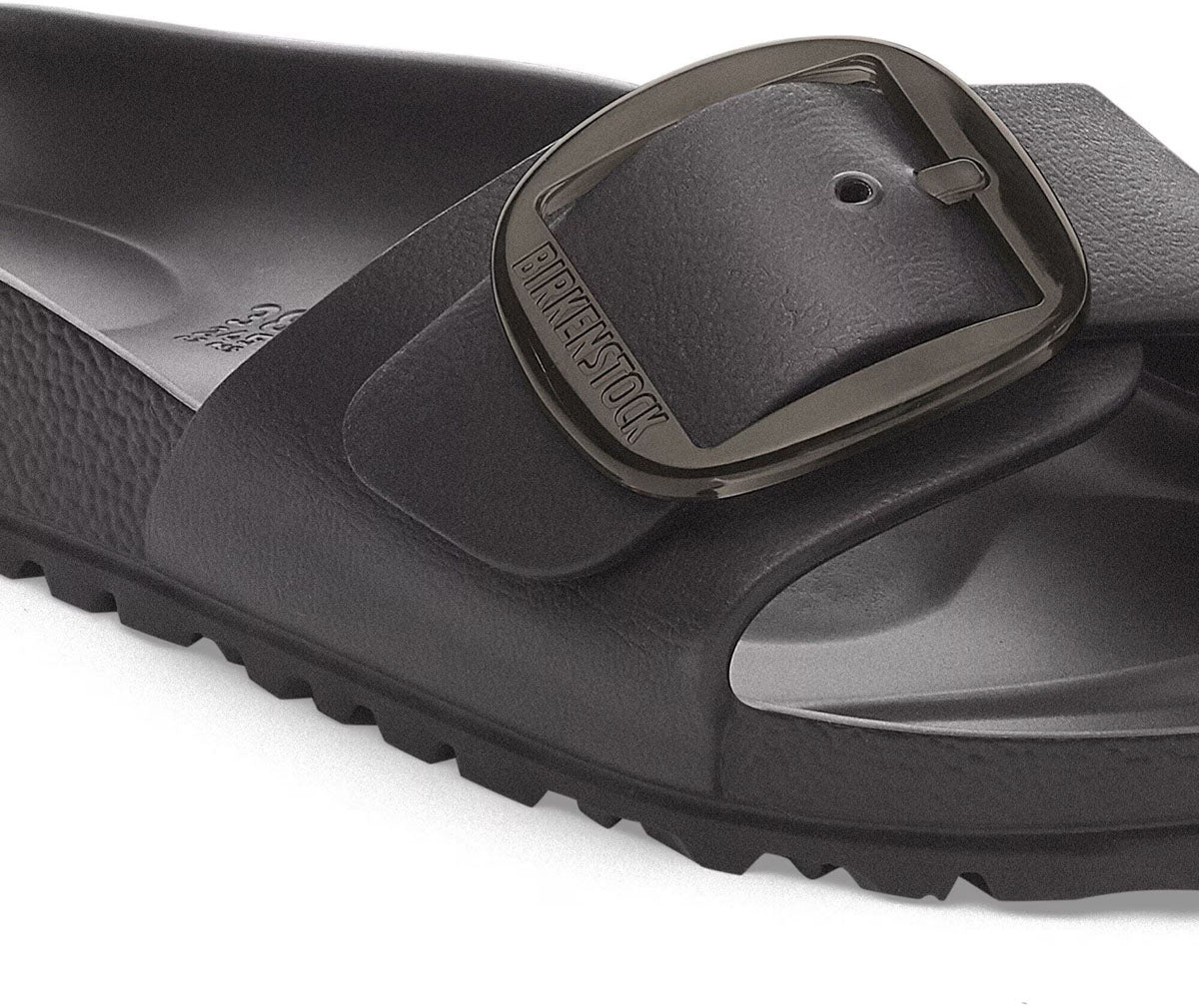 Madrid Big Buckle Sandals - Women's