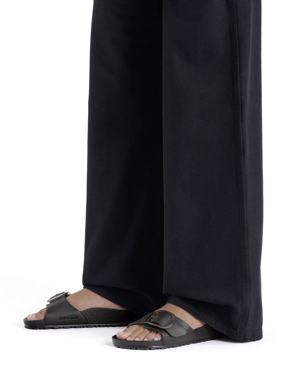 Madrid Big Buckle Sandals - Women's