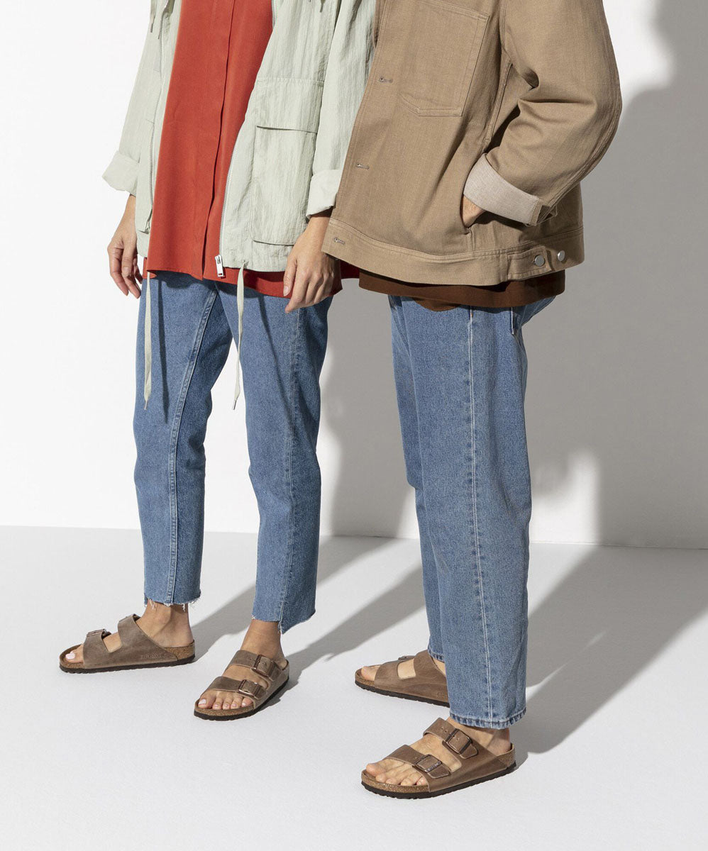 Arizona Soft Bed Sandals - Unisex 
