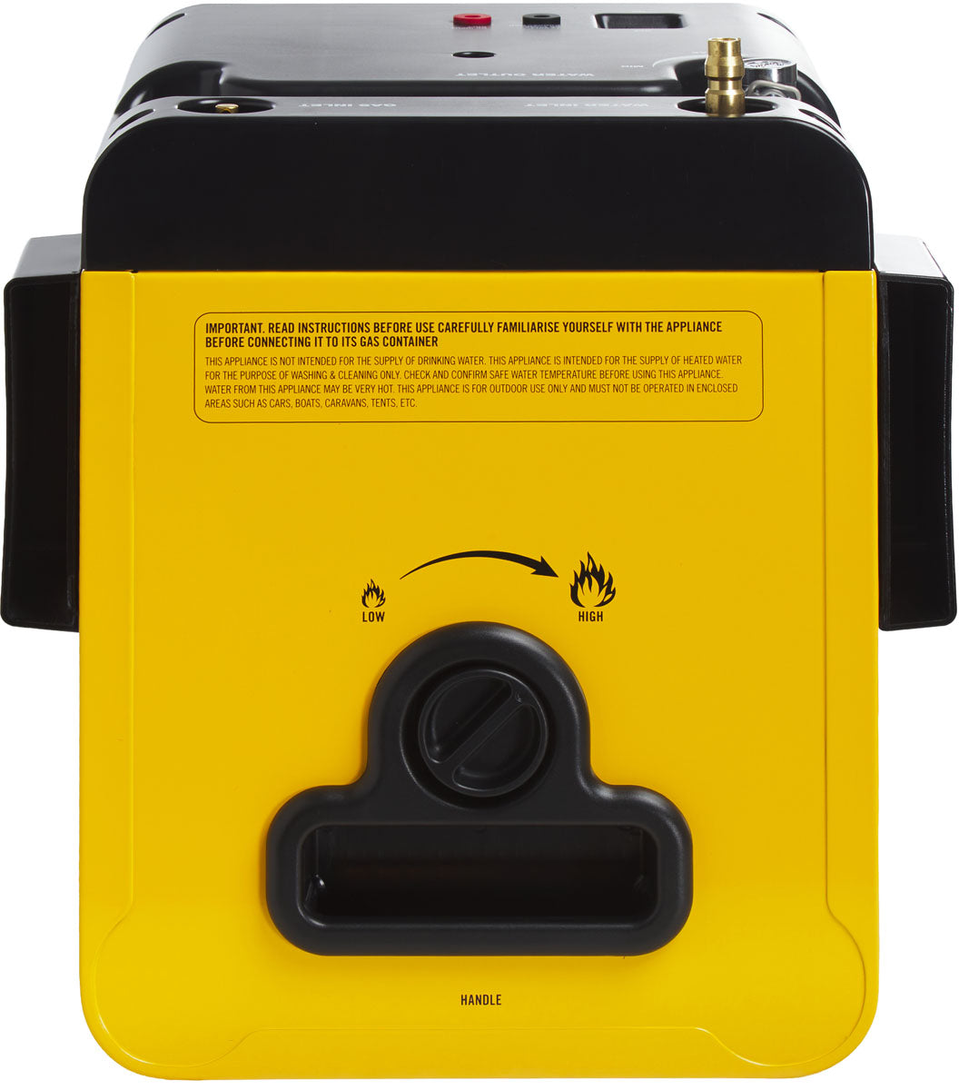 Portable Water Heater