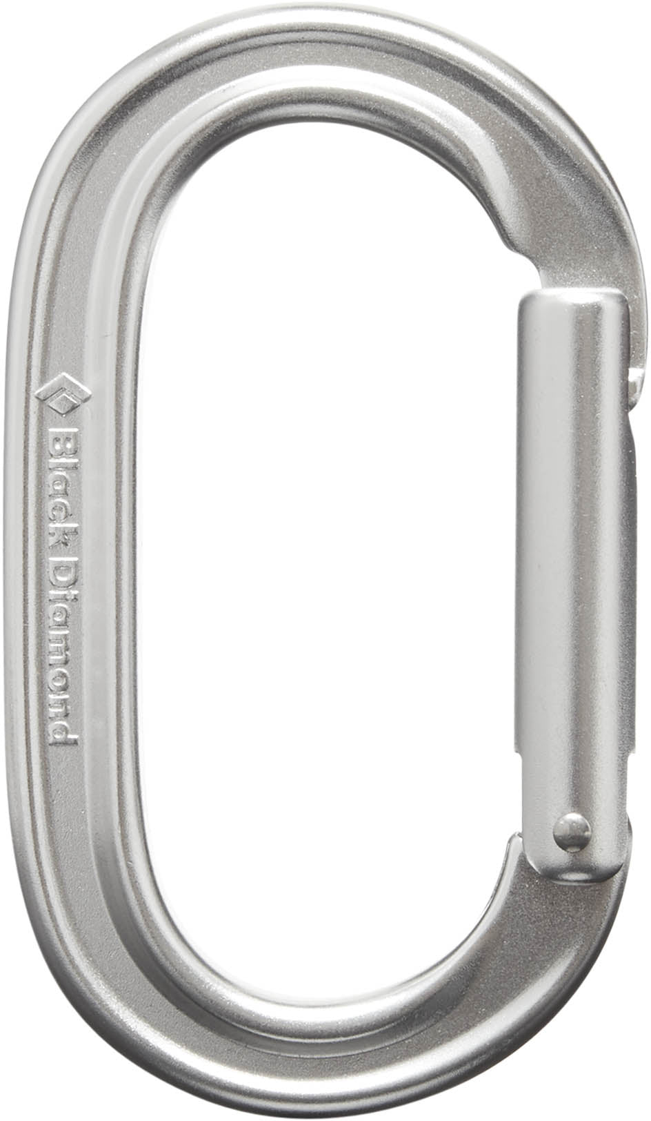 Oval Keylock Carabiner
