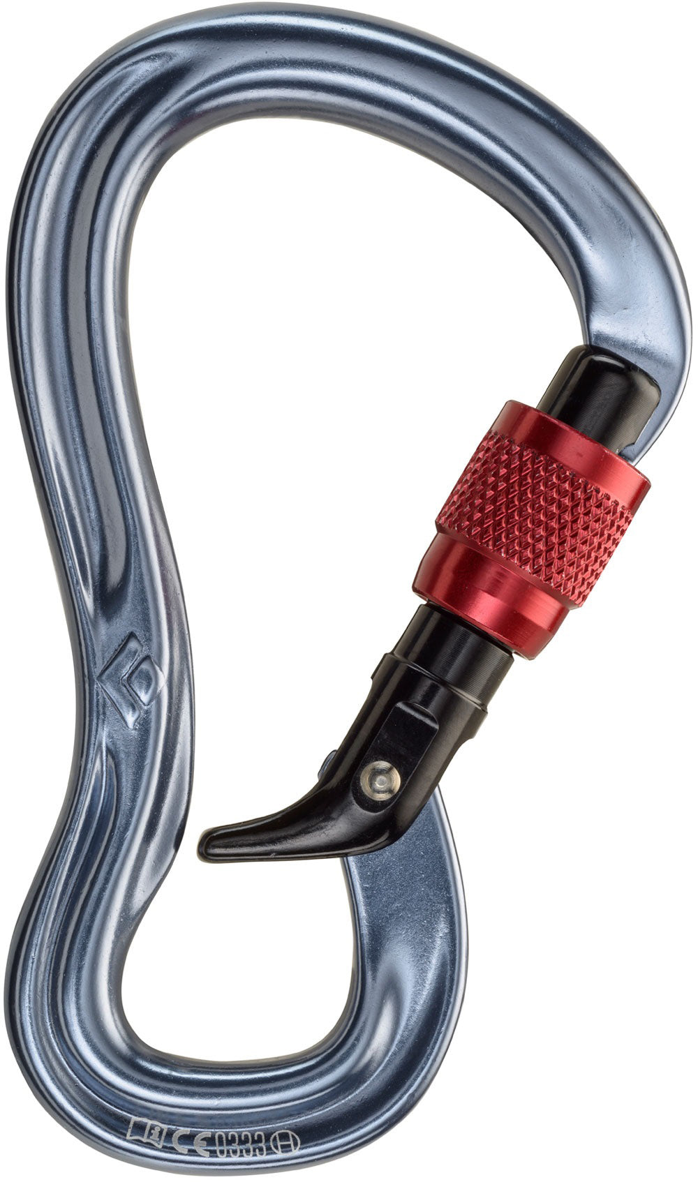 Gridlock Screwgate Carabiner