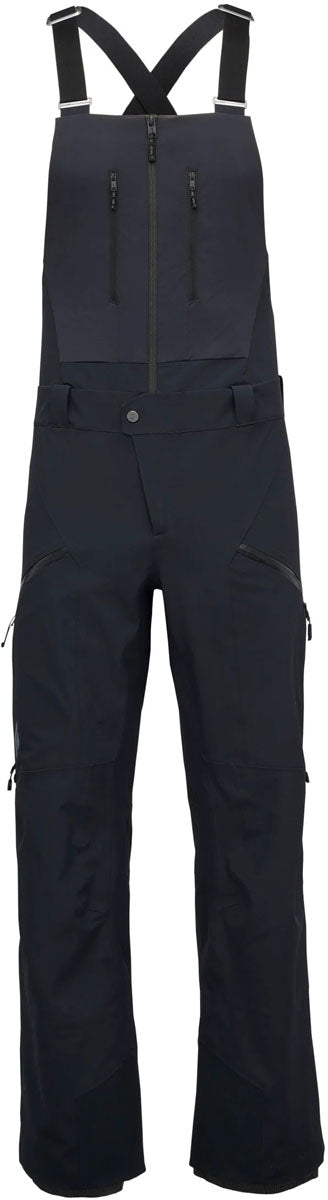 Recon Stretch Snow Bibs - Men's