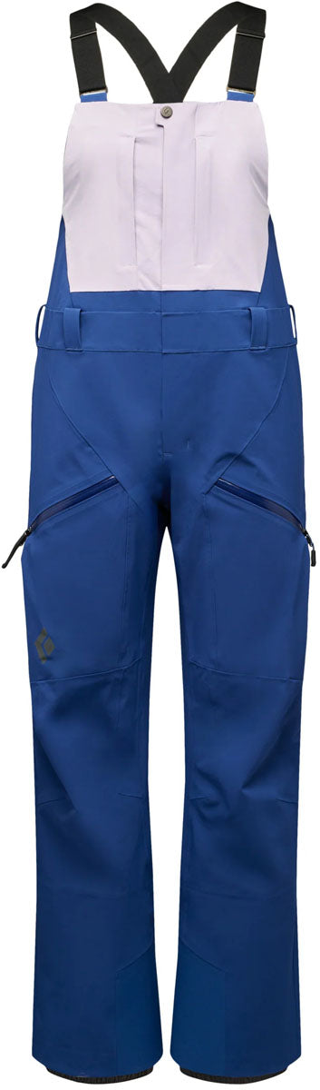 Recon Stretch Ski Bibs - Women's