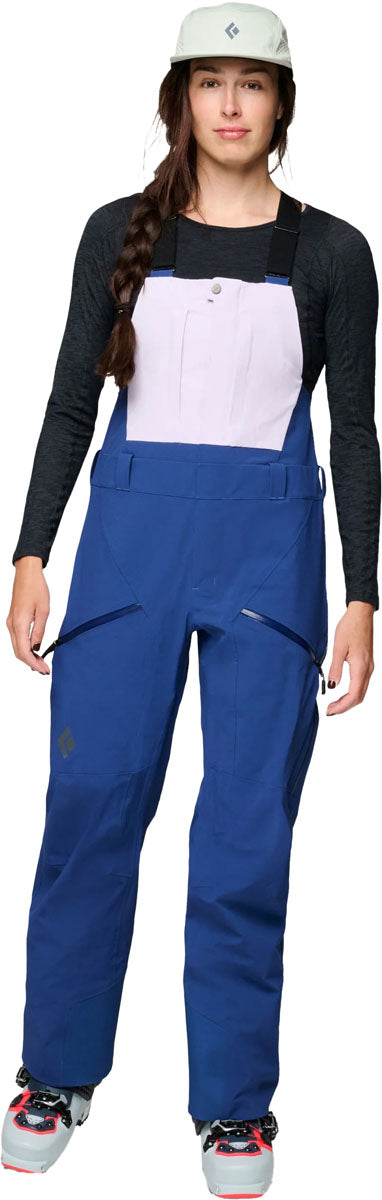 Recon Stretch Ski Bibs - Women's