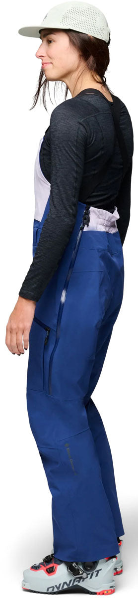Recon Stretch Ski Bibs - Women's