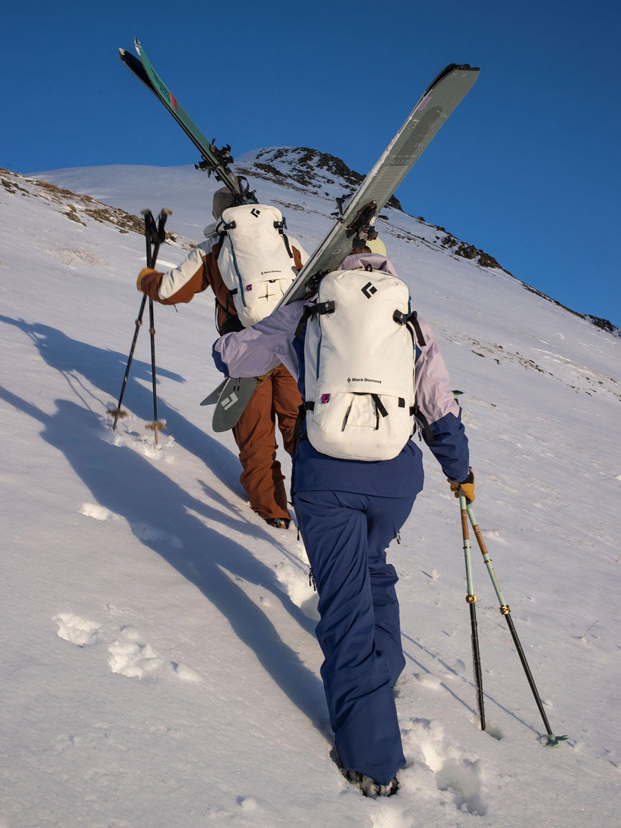 Recon Stretch Ski Bibs - Women's
