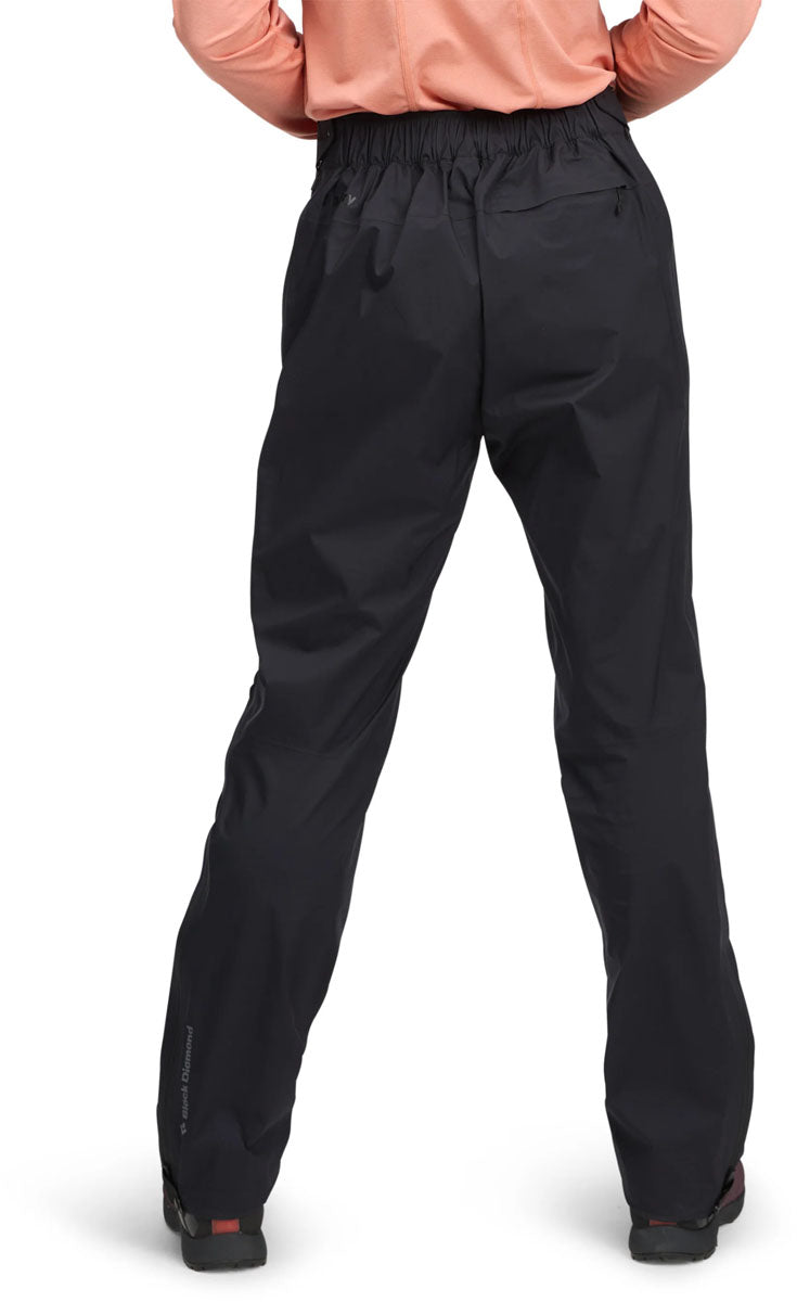 Fineline Stretch Rain Pants - Women's 