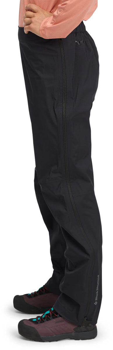 Fineline Stretch Rain Pants - Women's 