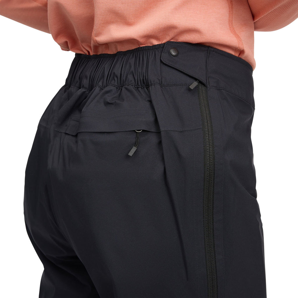 Fineline Stretch Rain Pants - Women's 