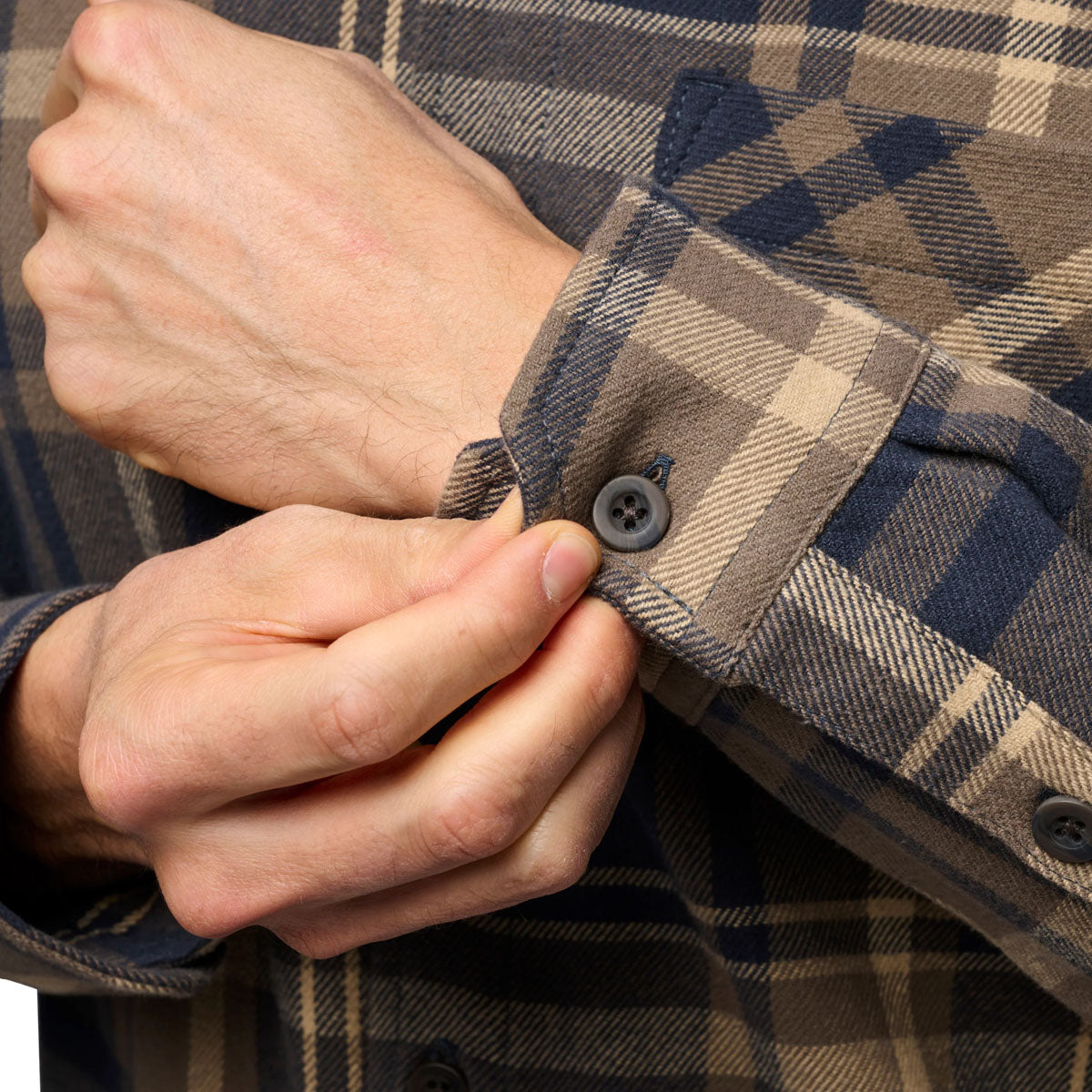Project Flannel Shirt - Men's