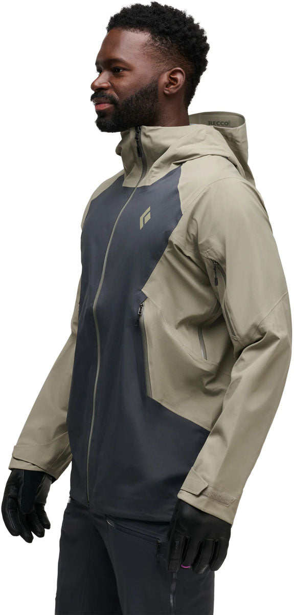 Recon LT Stretch Hard Shell - Men's