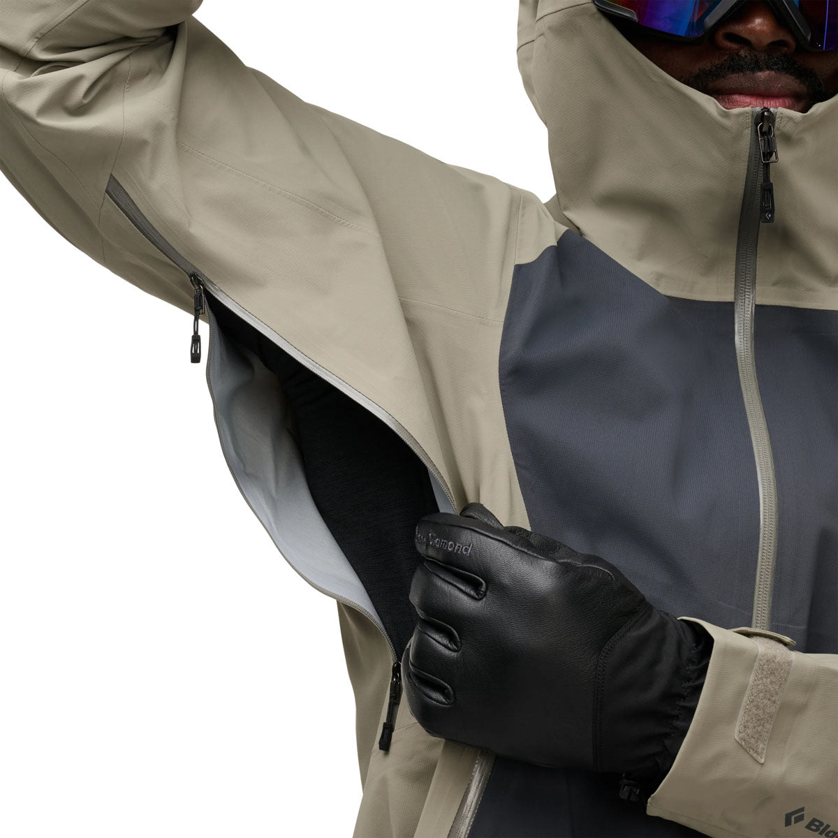 Recon LT Stretch Hard Shell - Men's