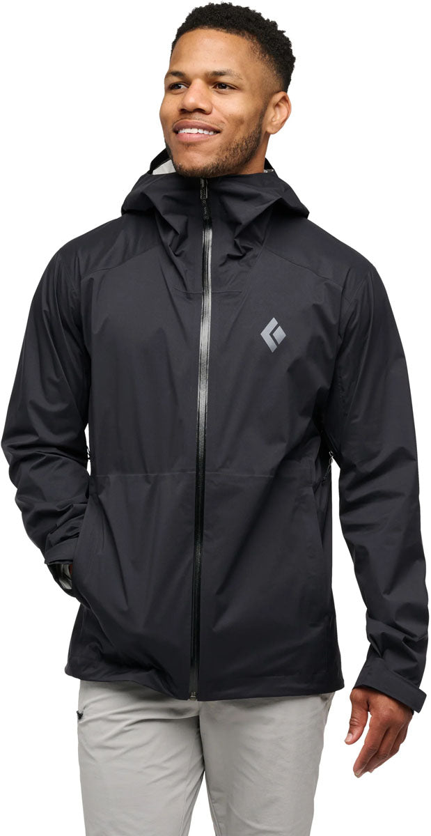 Fineline Stretch Hard Shell - Men's