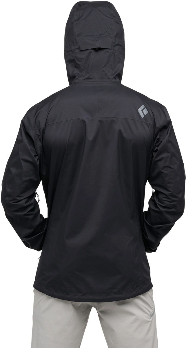 Fineline Stretch Hard Shell - Men's