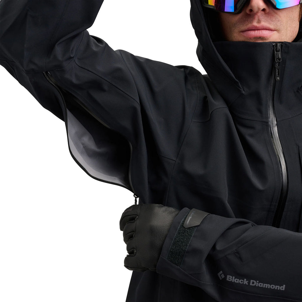 Recon Stretch Ski Hard Shell - Men's