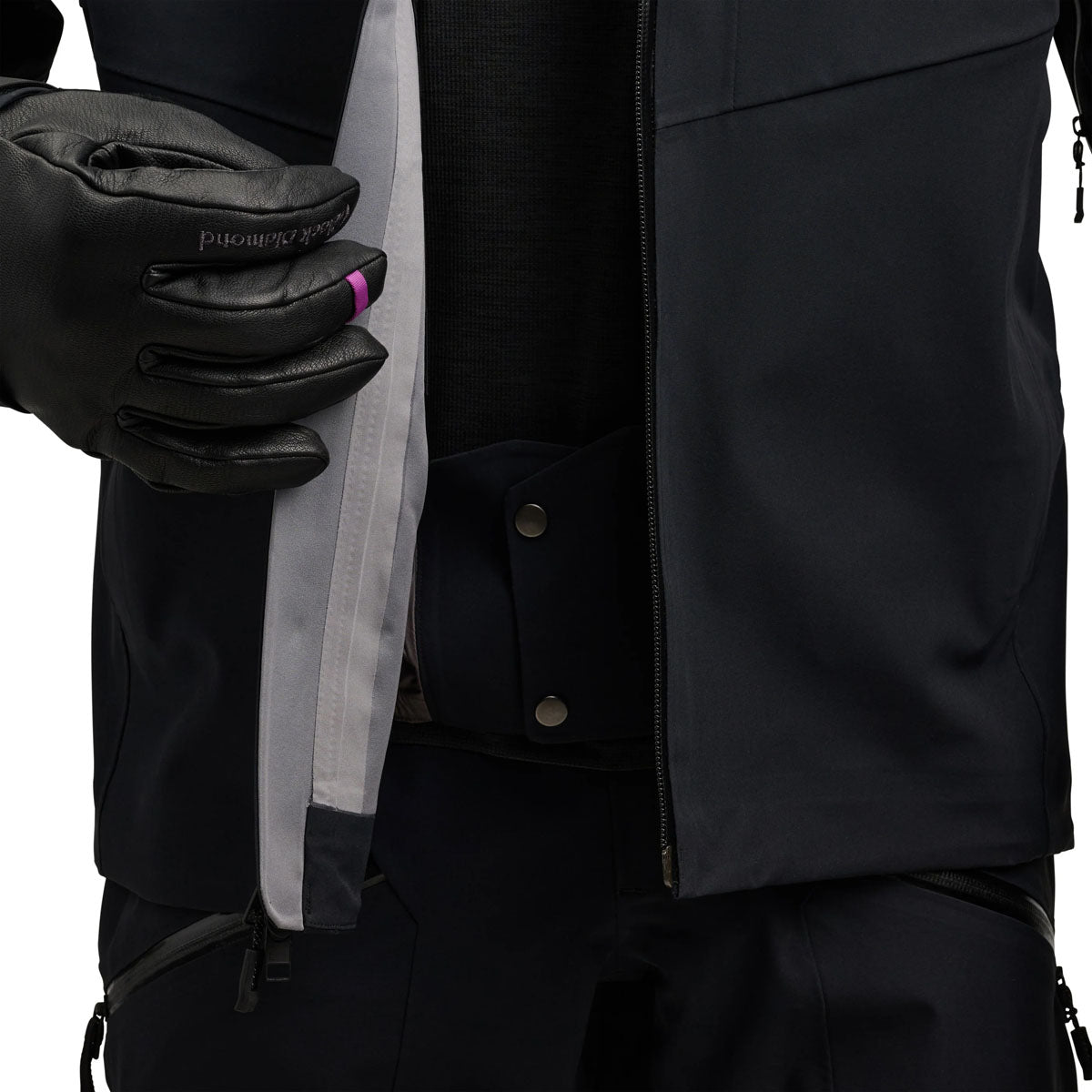 Recon Stretch Ski Hard Shell - Men's