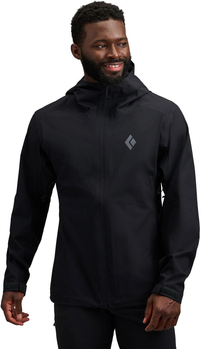 Strataline Stretch Rain Jacket - Men's