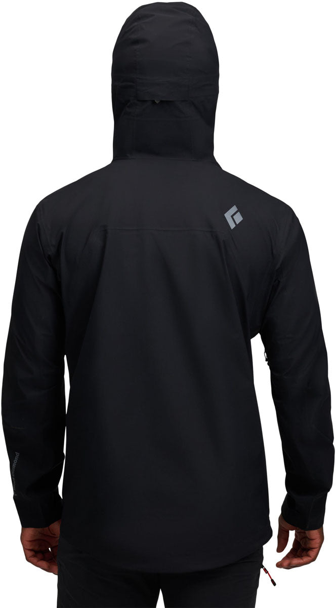Strataline Stretch Rain Jacket - Men's