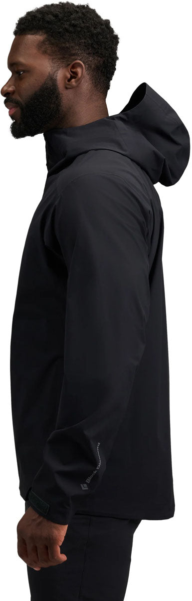 Strataline Stretch Rain Jacket - Men's