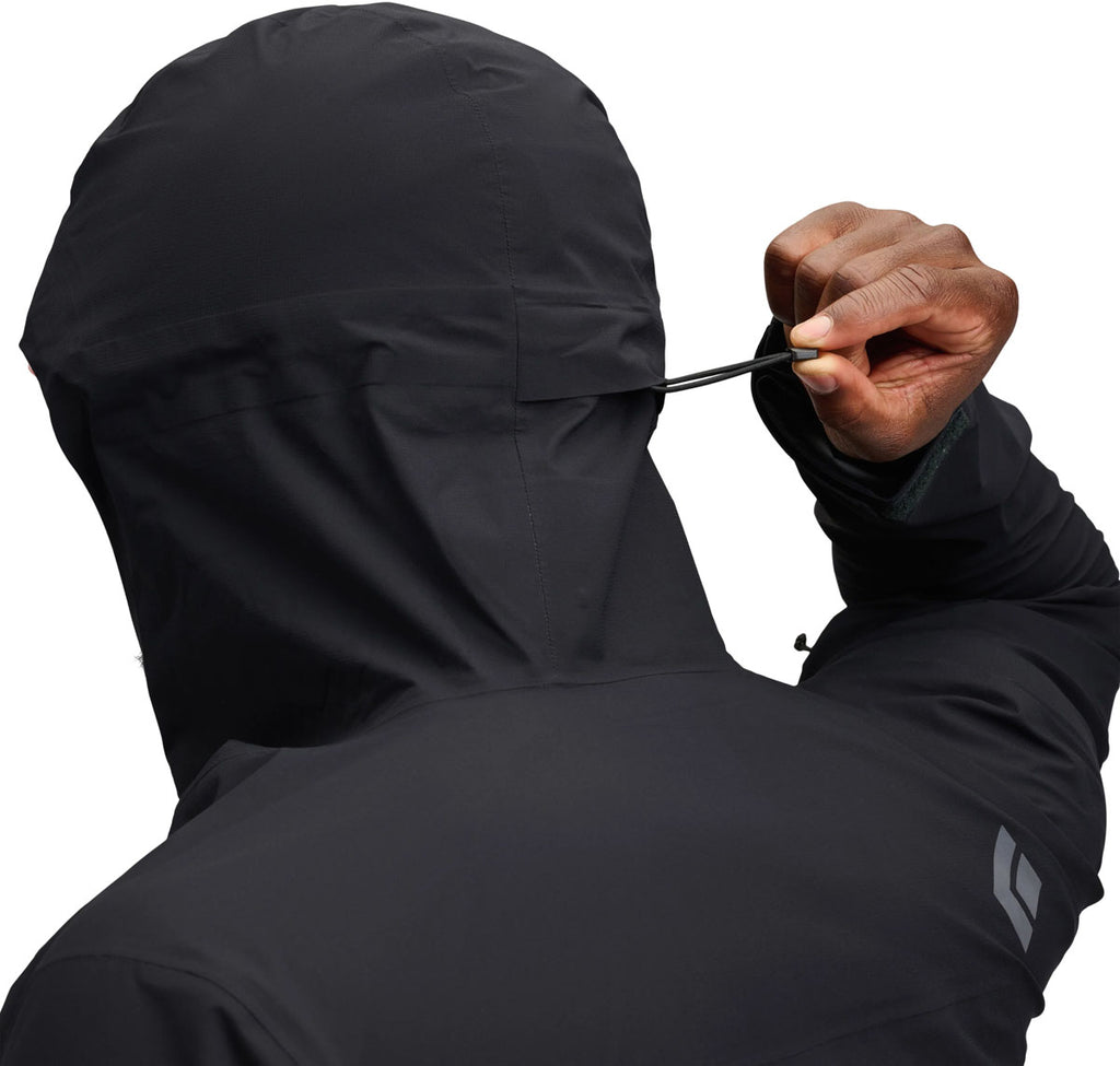 Strataline Stretch Rain Jacket - Men's