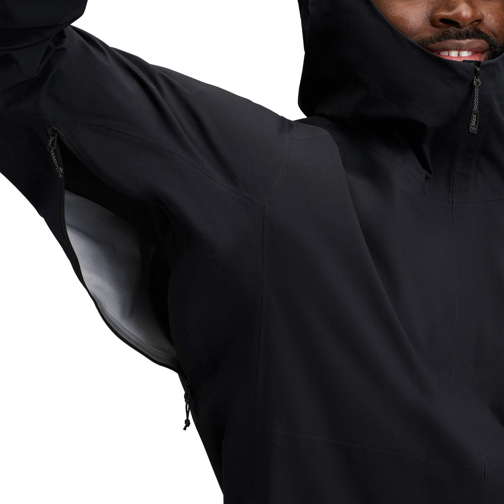 Strataline Stretch Rain Jacket - Men's