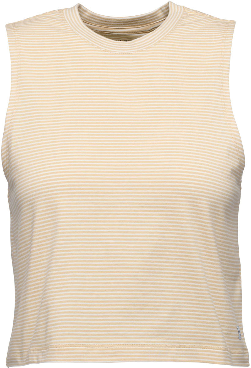 Crop Tank Top - Women's