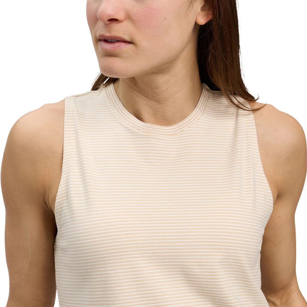 Crop Tank Top - Women's